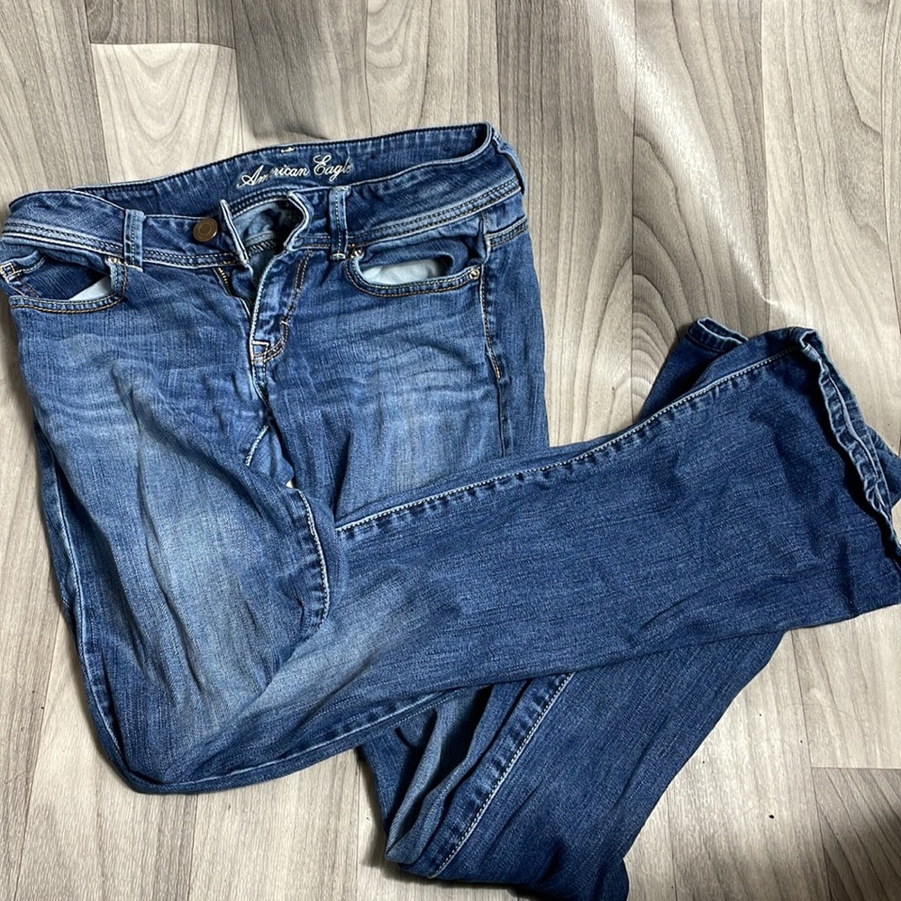 American Eagle Jeans Size 2